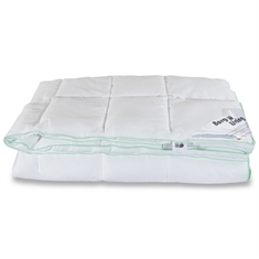 Bambu sommartäcke - Extra mjuk bambu och dunfiber - Borg Living