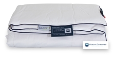 Silketäcke - 140x220cm - Medelvarmt helårstäcke - Nordic Comfort