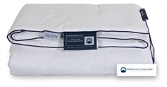 Silketäcke - 140x220cm - Vintertäcke - Nordic Comfort 100% mullbärssilke