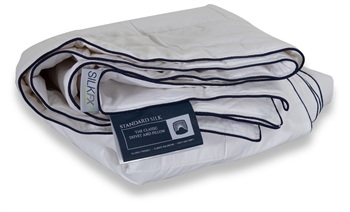 Silketäcke - 200x220cm - Dubbel sommartäcke - Nordic Comfort