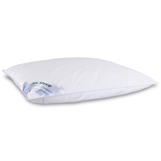 Myskkudde - hög kudde 60x63 cm - 3 kammare - Zen Sleep