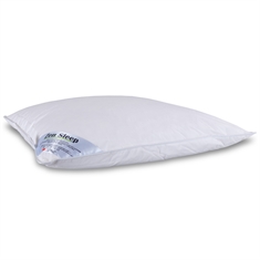 Myskdunkudde - Medium kudde 60x63 cm - 3 kammare - Zen Sleep