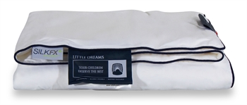 Junior Silketäcke - Sommerdyne - 100x140 cm - Nordic Comfort