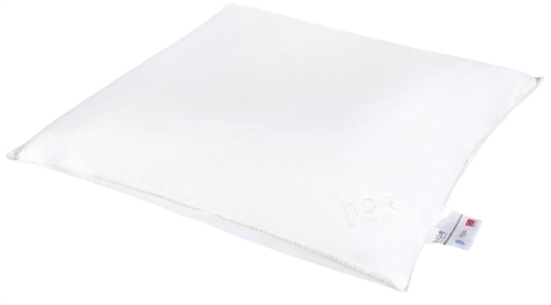 Barnkudde - 40x45 cm - Kudde för barn - Allergivänlig fiberkudde - Høie Hygea - Rekommenderas och godkänd av Asthma Allergy Nordic