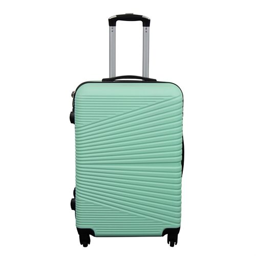 Erbjudanden på resväskor - Hardcase - Storlek Medium - Nordic mint - Smart resväska