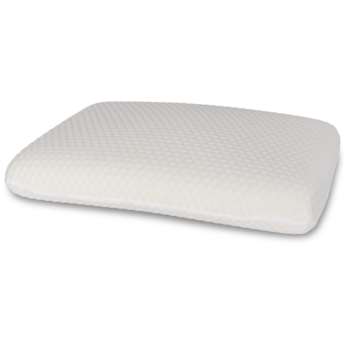 Memory foam kudde - Tryckavlastande nackkudde med komfort och stöd