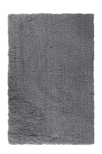 Matta - 200x300 cm - Grå - Långt lugg matta från Nordstrand Home