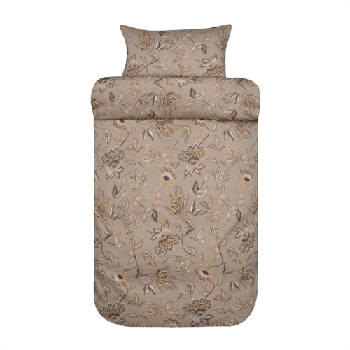Høie sängkläder - 140x200 cm - Babeth decorosa - 100% sängkläder i bomullssatin