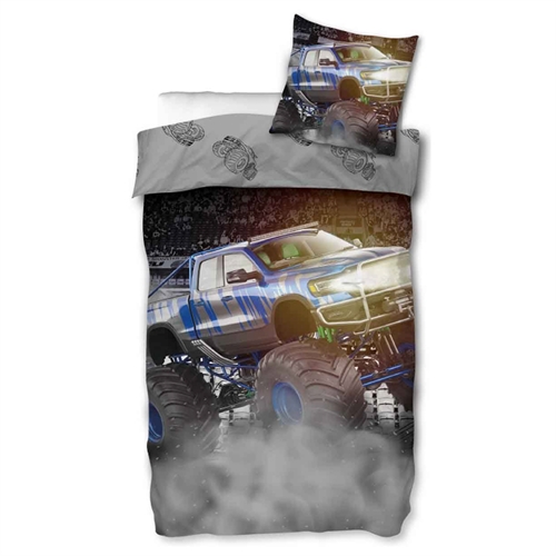 Peppa Gris Sengetøy - 140x200 cm - 100% bomull