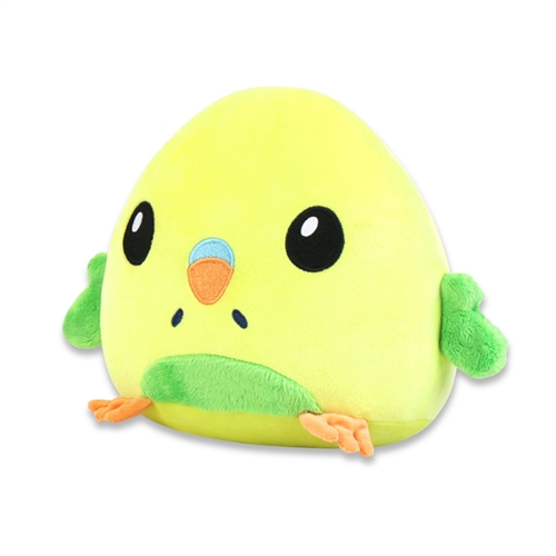 Naja Münster Tulle nalle - Squish Heads - 40 cm