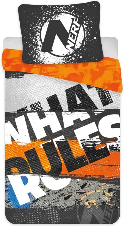 Greta Gris Påslakanset - 140x200 cm - 100% bomull