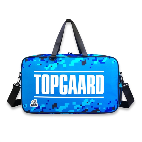 Niki Topgaard sportväska - 20 liter - Blå träningsväska