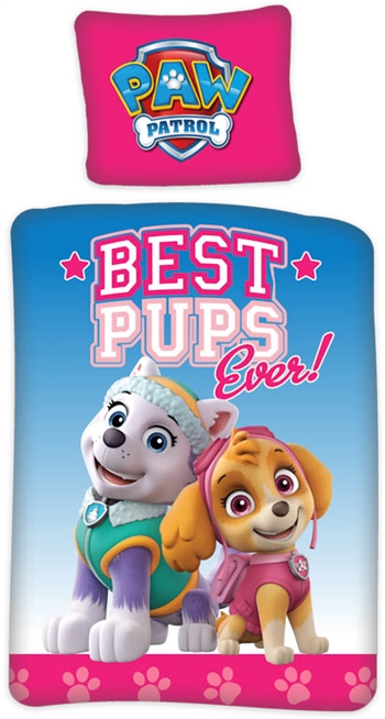 Junior Påslakanset - Doc mc stuffin  - 100x140 cm