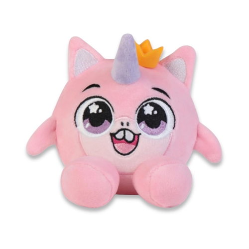Cupcake nalle - Squish Heads