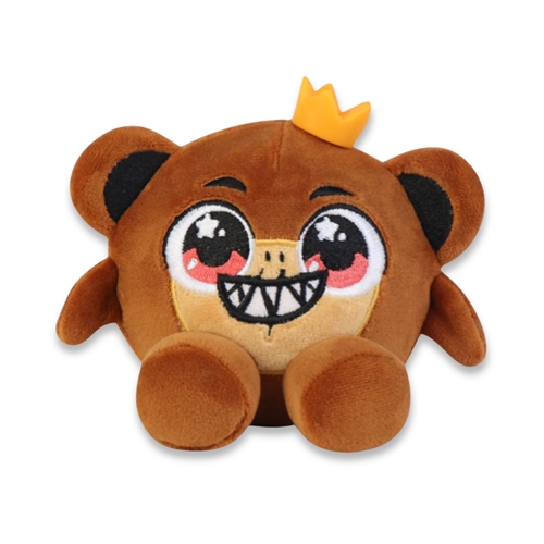 Monkey nalle - Squish Heads