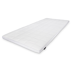 Naturlatex toppmadrass - Höjd 5 cm - 100% Talalay naturlatex - Nature By Borg