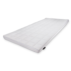 Naturlatex-topmadrass - Höjd 7 cm - 100% Talalay naturlatex - Nature By Borg