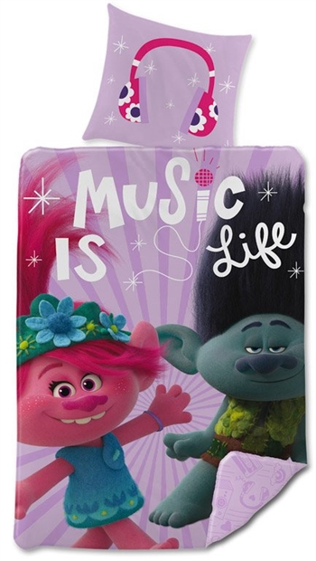 Påslakanset -  Angry Birds - 140x200 cm