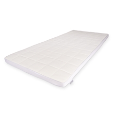 Latex bäddmadrass - Höjd 5 cm - Latex & naturlatex - Zen Sleep
