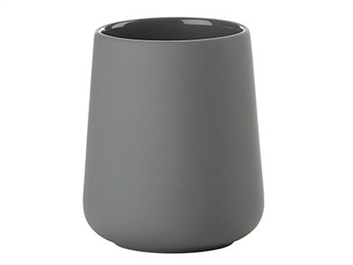 Grå Tandborstmugg - Zone Denmark