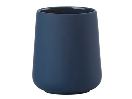 Blå tandborstmugg - Zone Denmark - Nova One