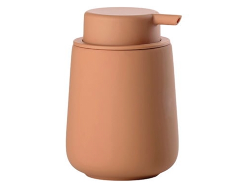 Orange tvåldispenser - Zone Denmark