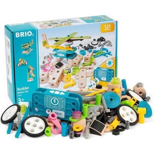 Builder Motorset - 34591 - BRIO