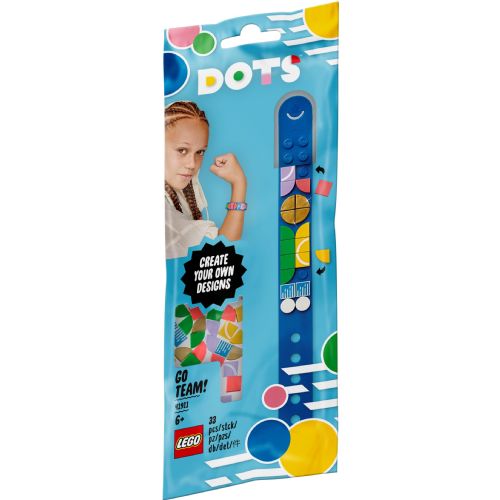 Køb LEGO DOTS Armbånd med holdånd billigt på HOME-TEX!