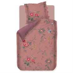 Pip Studio sängkläder - Fleur Grandeur - Vändbart påslakan - 100% bomull