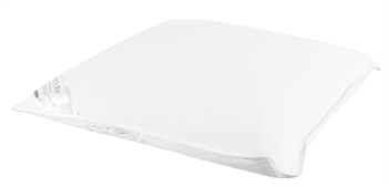 Silkeskudde - Nordic Comfort - "Mellan" Standard Silk - 60x63cm